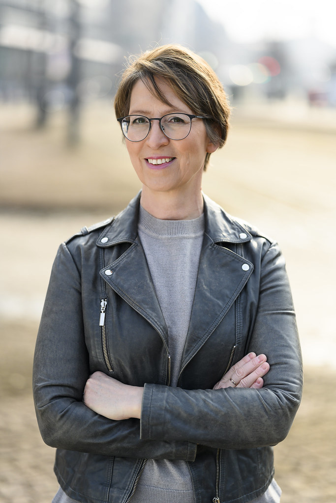 Sari Essayah 2022. Kuva: Sakari Röyskö